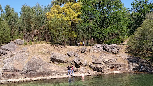 Praia Fluvial do Poço Corga in Castanheira de, Norte — photo 4 of 6