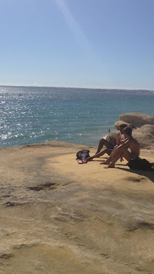 Praia de Manuel Lourenço in Albufeira, Algarve — photo 4 of 6