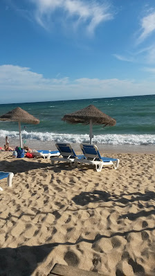Praia de Manuel Lourenço in Albufeira, Algarve — photo 5 of 6