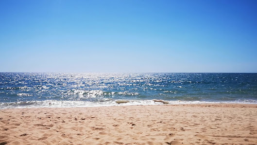 Lagoa(Lagoon) Beach in Quarteira, Algarve — photo 4 of 7