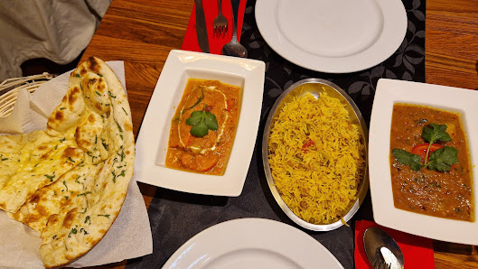 Gurkha Kitchen Nepalese & Indian Cuisine in Carvoeiro, Algarve — photo 11 of 12