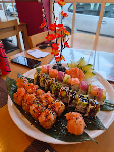 OSAKA SUSHI AND ASIAN RESTAURANT in Loulé, Algarve — photo 3 of 10