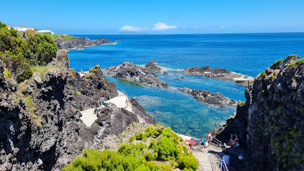 Piscinas naturais de Santa Cruz das Flores — Beach in Santa, Centro, Portugal — photos, reviews and opening hours