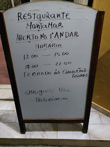 Restaurant Mantamar in Manta Rota, Algarve — photo 3 of 7