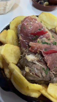 Restaurant Mantamar in Manta Rota, Algarve — photo 4 of 7