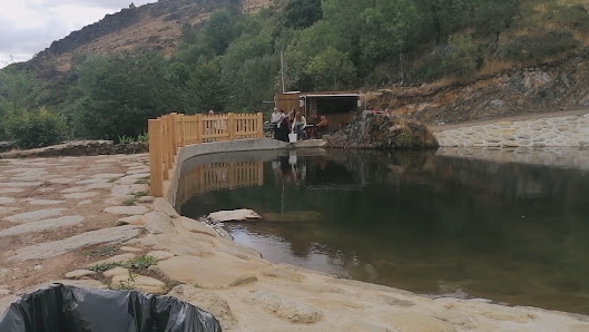 Praia Fluvial de Vila Cova (Alvão) in Algarve, Norte — photo 3 of 5