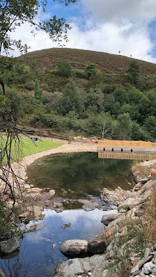 Praia Fluvial de Vila Cova (Alvão) in Algarve, Norte — photo 4 of 5