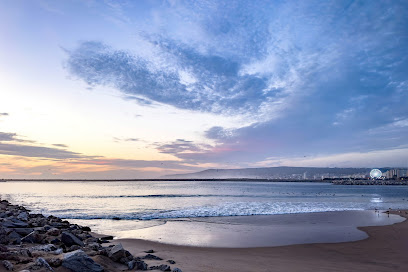 Praia do Cabedelinho — Attraction in Algarve, Norte, Portugal — photos, reviews and opening hours