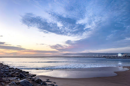 Praia do Cabedelinho in Algarve, Norte — photo 2 of 3