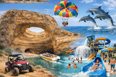 TJ’s Ticket Shop — Attraction in Armação de Pêra, Algarve, Portugal — photos, reviews and opening hours