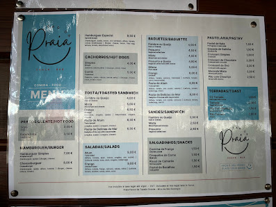 Beach Bar of Tapada Grande in Algarve, Algarve — photo 5 of 9