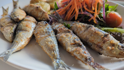 Restaurante Praia da Coelha in Albufeira, Algarve — photo 4 of 10