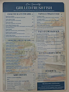 Restaurante Praia da Coelha in Albufeira, Algarve — photo 5 of 10