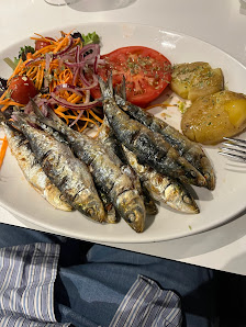 Restaurante Praia da Coelha in Albufeira, Algarve — photo 8 of 10