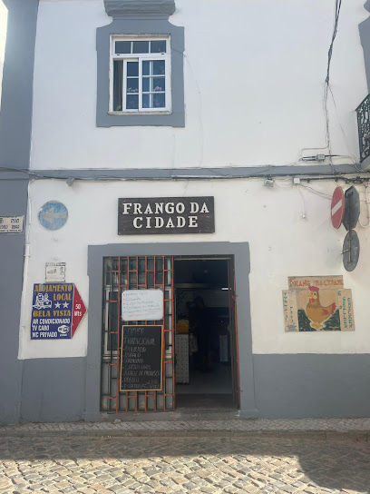 Frango da cidade