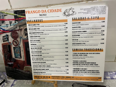 Frango da cidade in Olhão, Algarve — photo 5 of 12