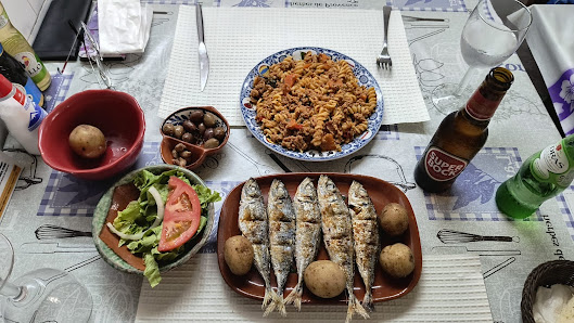 Frango da cidade in Olhão, Algarve — photo 8 of 12