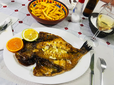 Frango da cidade in Olhão, Algarve — photo 10 of 12