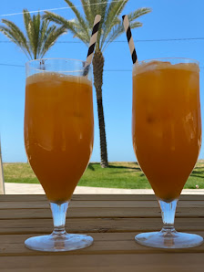 Bounty Lounge Bar in Quarteira, Algarve — photo 8 of 9