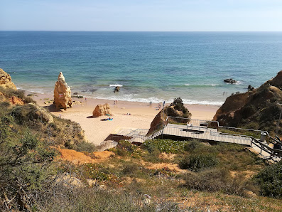 Toni's Bar Praia Da Rocha in Portimão, Algarve — photo 2 of 5