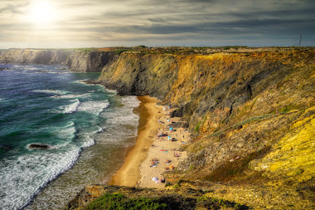Praia de Nossa Senhora in Aljezur, Algarve — photo 2 of 8