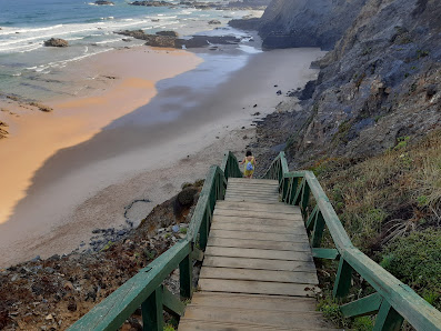 Praia de Nossa Senhora in Aljezur, Algarve — photo 5 of 8