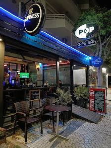 Pop Café Bar in Monte Gordo, Algarve — photo 2 of 6