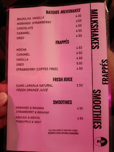Pop Café Bar in Monte Gordo, Algarve — photo 3 of 6