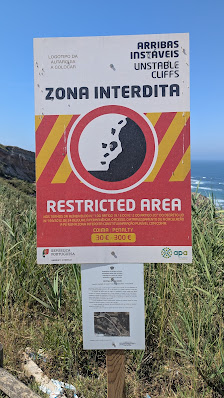 Praia das Hortas in Algarve, Centro — photo 3 of 4