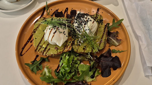"Coffeine&Brunch" in Portimão, Algarve — photo 4 of 12