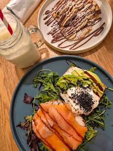 "Coffeine&Brunch" in Portimão, Algarve — photo 12 of 12