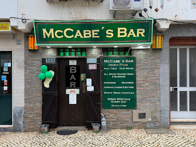 McCabe's Bar in Lagos, Algarve — photo 2 of 8
