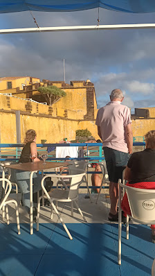 Santiago Beach Bar in Funchal, Centro — photo 4 of 9