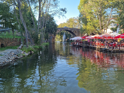 Praia Fluvial da Peneda — Beach in Góis, Norte, Portugal — photos, reviews and opening hours