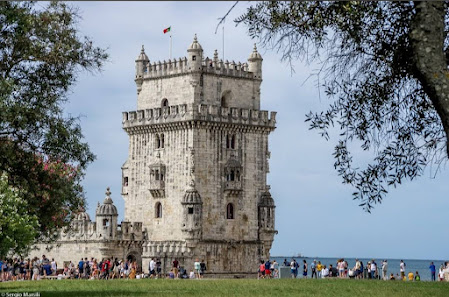 Belém Tower Garden in Lisboa, Centro — photo 7 of 8