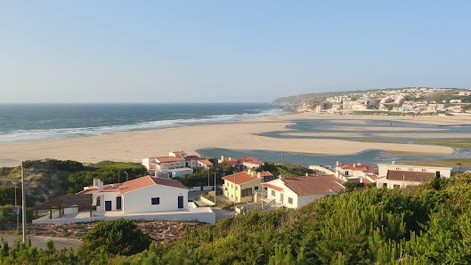 Praia da Lagoa de Óbidos in Algarve, Centro — photo 4 of 4