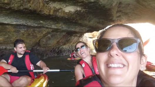 Kayak & SUP Benagil in Lagoa, Algarve — photo 4 of 5