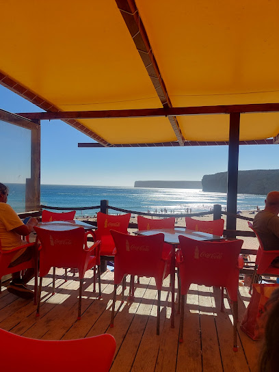Beliche Beach Bar - Sagres