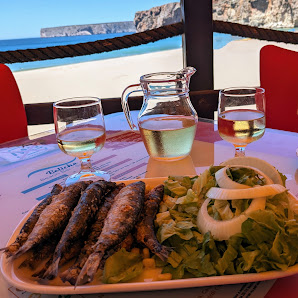 Beliche Beach Bar - Sagres in Sagres, Algarve — photo 7 of 9