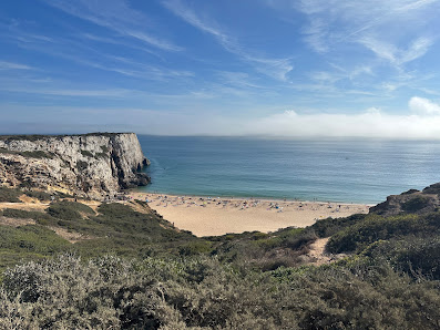Beliche Beach Bar - Sagres in Sagres, Algarve — photo 8 of 9