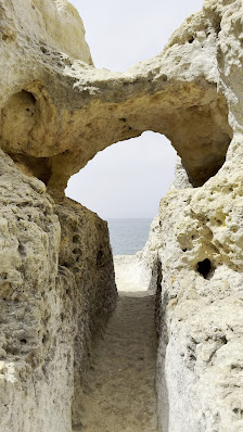 Carvoeiro Boardwalk in Carvoeiro, Algarve — photo 3 of 6