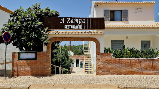 Restaurante A Rampa in Porches, Algarve — photo 2 of 12