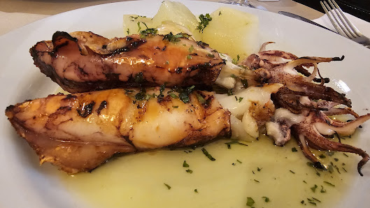 Restaurante A Rampa in Porches, Algarve — photo 8 of 12