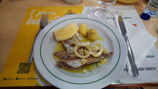 Snack Bar o Arado in São Brás de Alportel, Algarve — photo 3 of 5