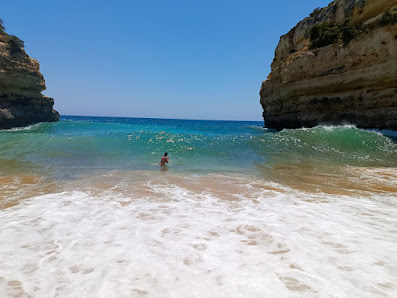 Praia das Fontainhas in Lagoa, Algarve — photo 3 of 6