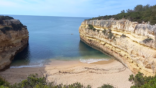 Praia das Fontainhas in Lagoa, Algarve — photo 4 of 6