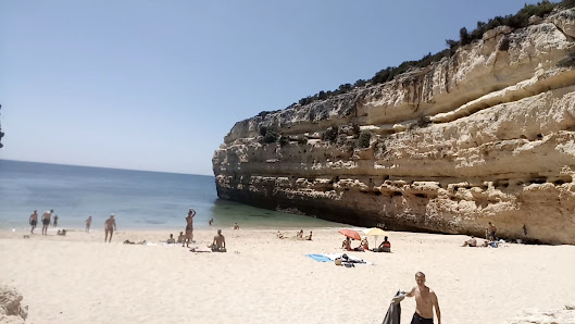 Praia das Fontainhas in Lagoa, Algarve — photo 5 of 6