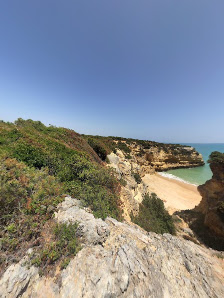 Praia das Fontainhas in Lagoa, Algarve — photo 6 of 6