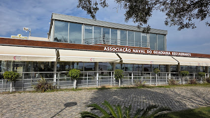 Restaurante da Associação Naval do Guadiana