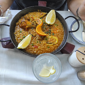 Restaurante da Associação Naval do Guadiana in Vila Real de Santo António, Algarve — photo 8 of 12